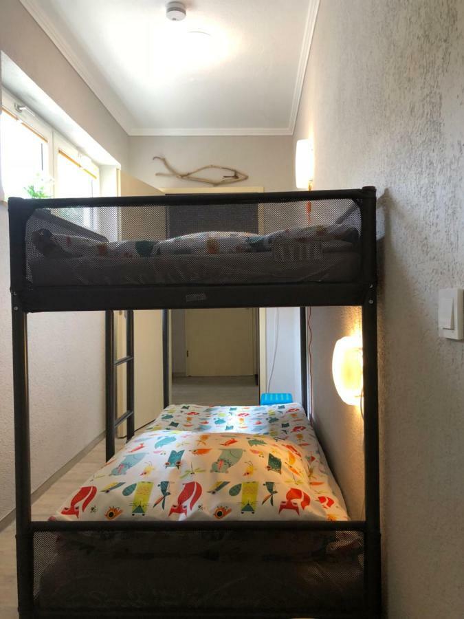 Apartment Fi-suiten *